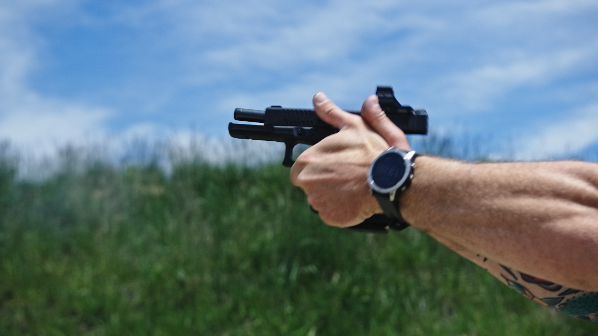 You Need a Red Dot on Your Pistol